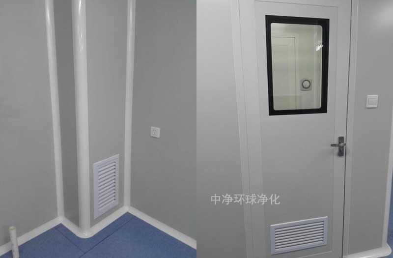 潔凈工程通風空調(diào)設(shè)計