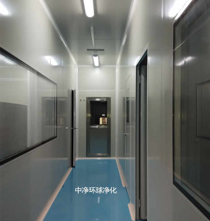 化妝品生產(chǎn)凈化車(chē)間有哪些常用設(shè)備？