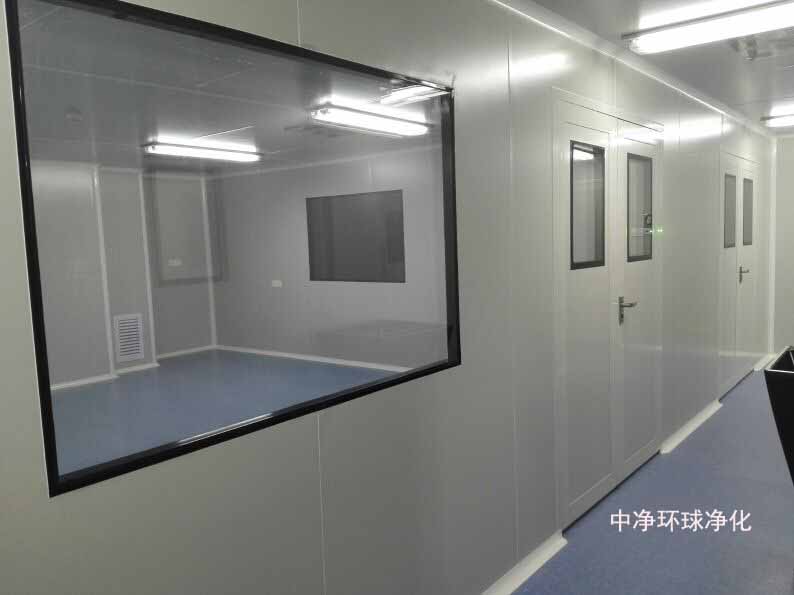 注射劑GMP車(chē)間的建設(shè)要求？