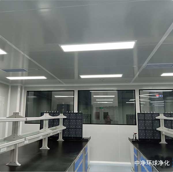 生物實驗室設計裝修有哪些要求？