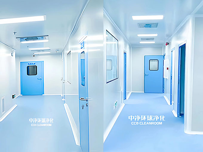 凈化車間設(shè)計(jì)裝修施工安裝